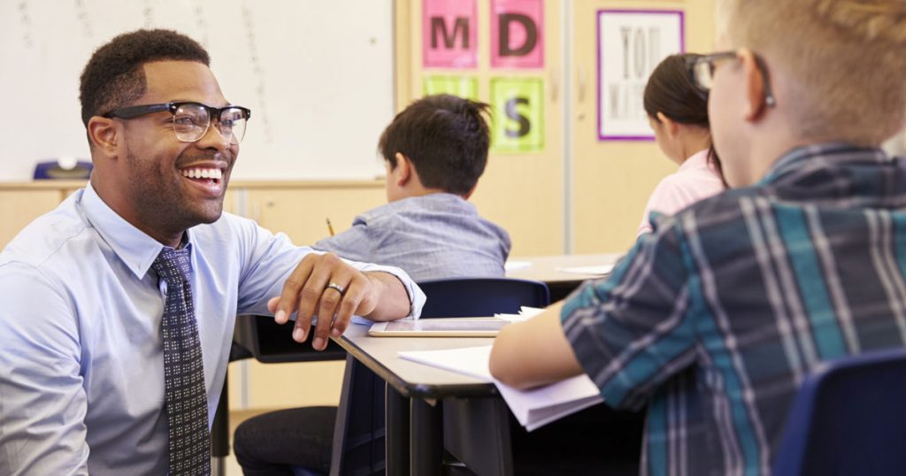 How Vulnerability Creates Stronger Teacher-Student Connections