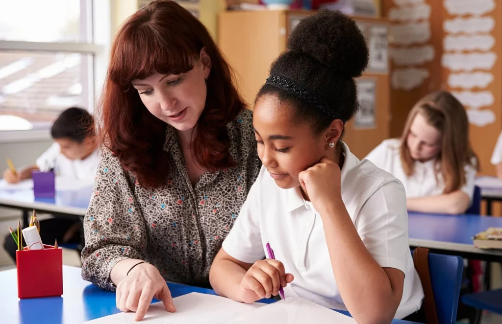 Seeing Every Child: Beyond Just Teaching Books