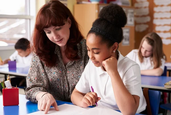 Seeing Every Child: Beyond Just Teaching Books